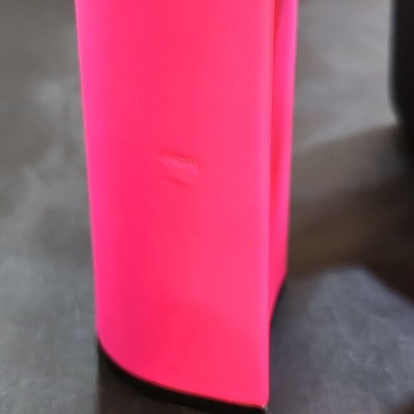 BRAND NEW ALDO CHUNKY HEELS PLATFORM  WOMEN'S ANKLE STRAP SANDAL S2 - Picture 7 of 15